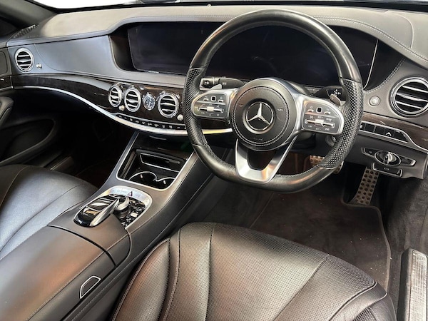 Used Mercedes-Benz S Class 2019 for sale - 75674435: Photo 8