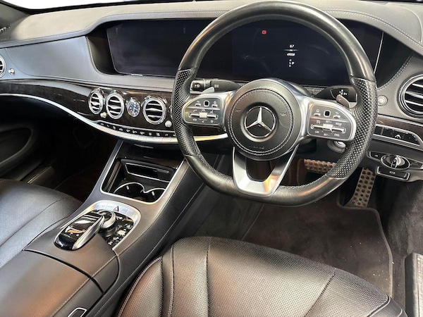 Used Mercedes-Benz S Class 2019 for sale - 75674435: Photo 9
