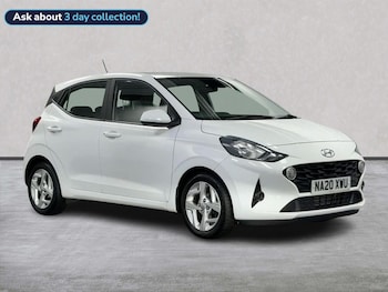 Used Hyundai i10 2020 for sale - 78882639: Photo