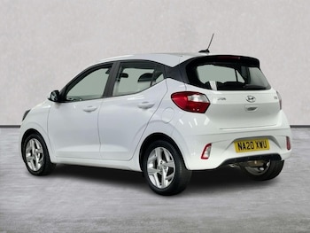 Used Hyundai i10 2020 for sale - 78882639: Photo