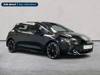 2023 - 2.0 Vvt-I Hybrid Gr Sport 5Dr Cvt