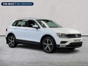 Volkswagen - Tiguan