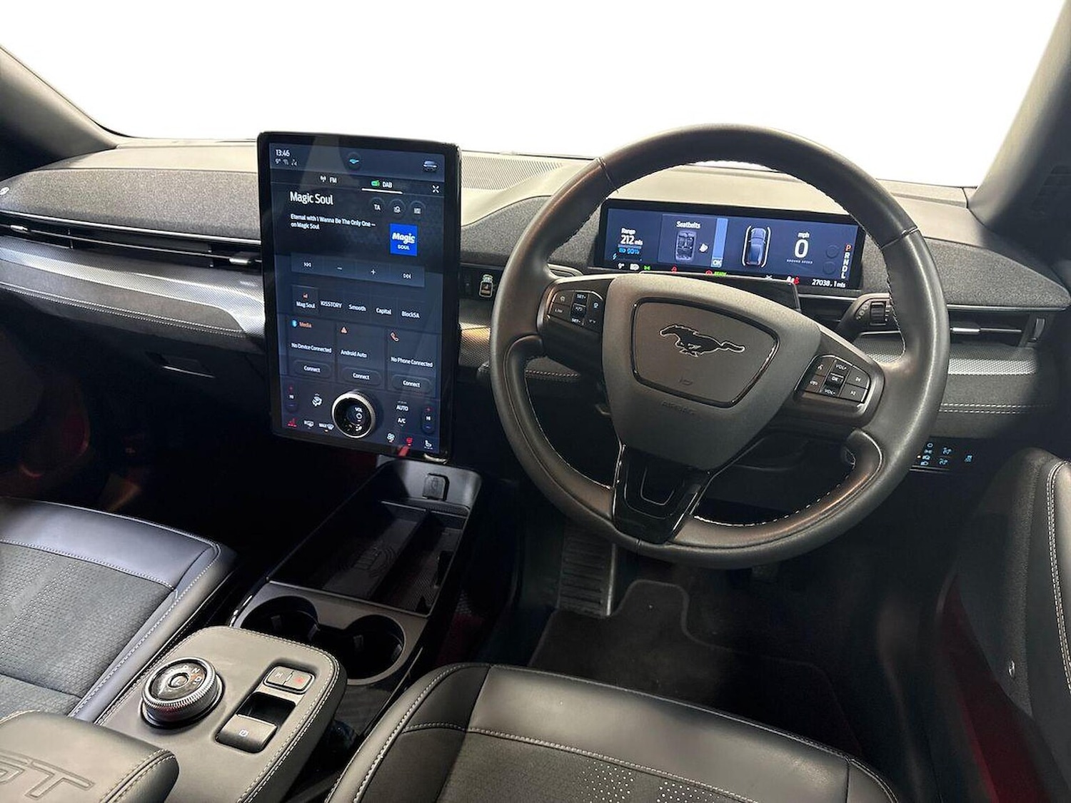 Used Ford Mustang Mach-E 2022 for sale - 78192137: Photo 11