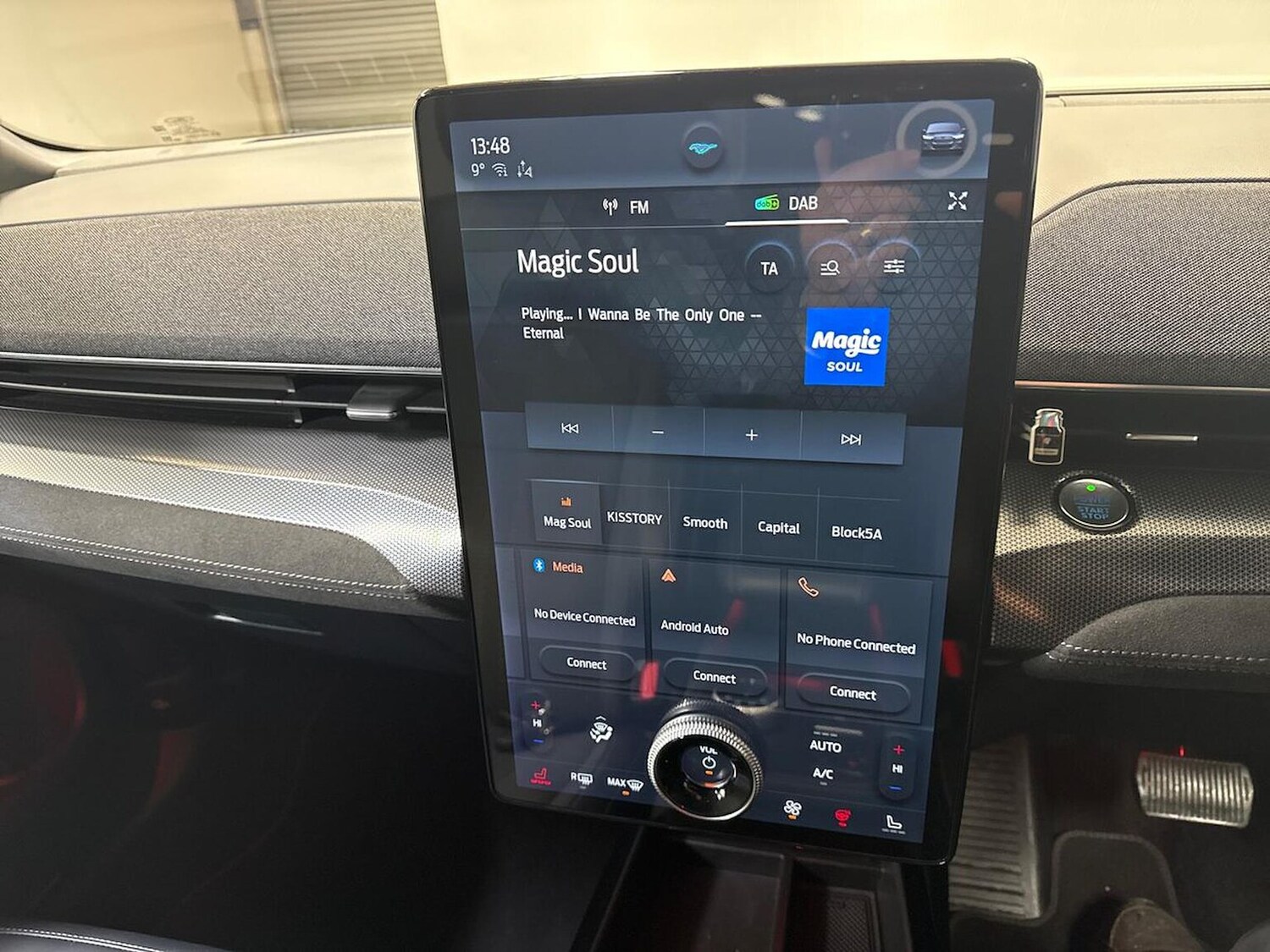 Used Ford Mustang Mach-E 2022 for sale - 78192137: Photo 13