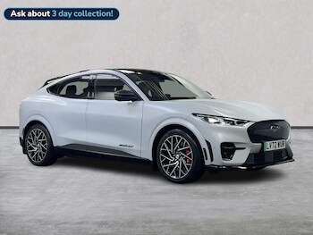 Used Ford Mustang Mach-E 2022 for sale - 78192137: Photo