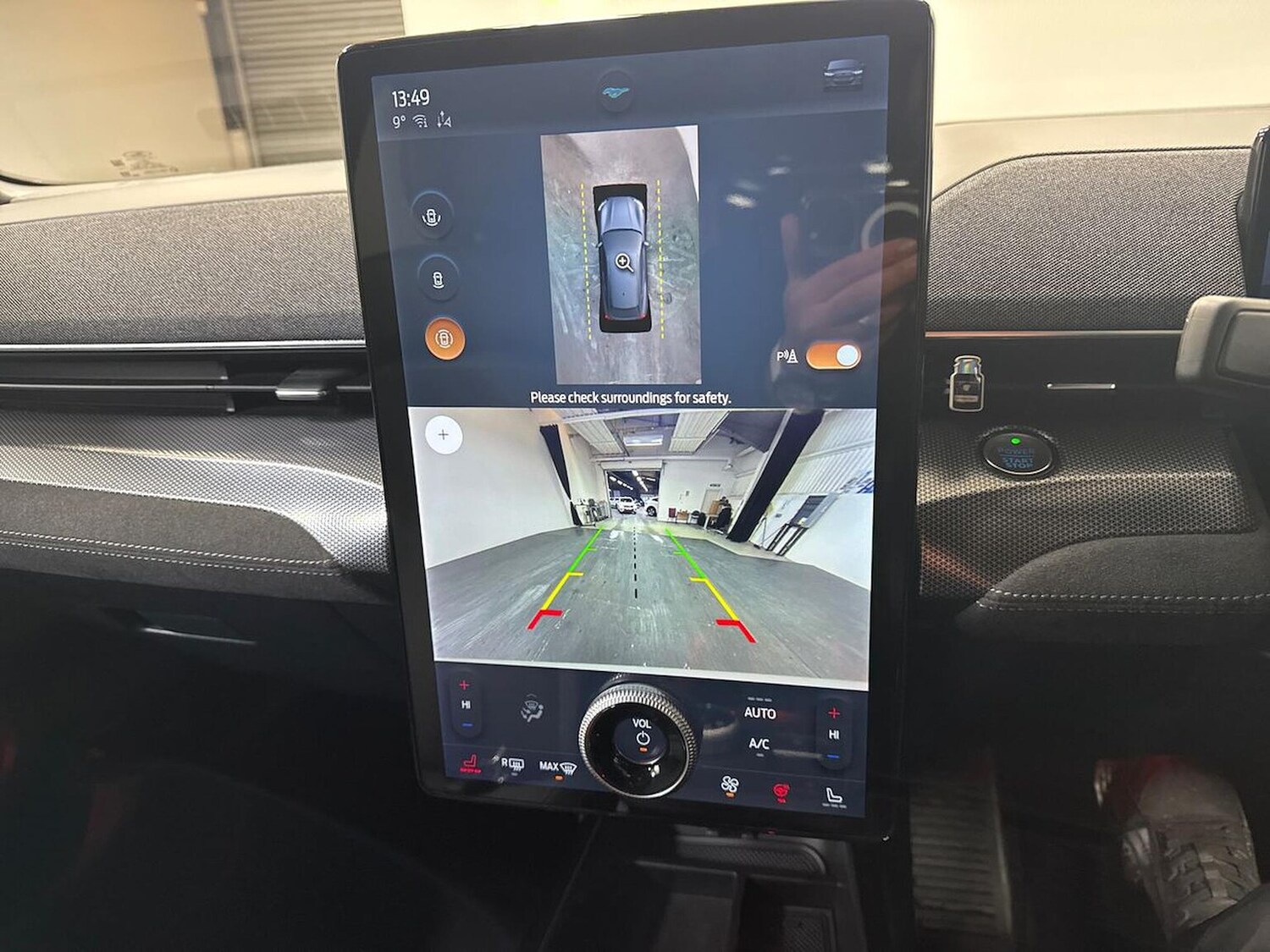 Used Ford Mustang Mach-E 2022 for sale - 78192137: Photo 25