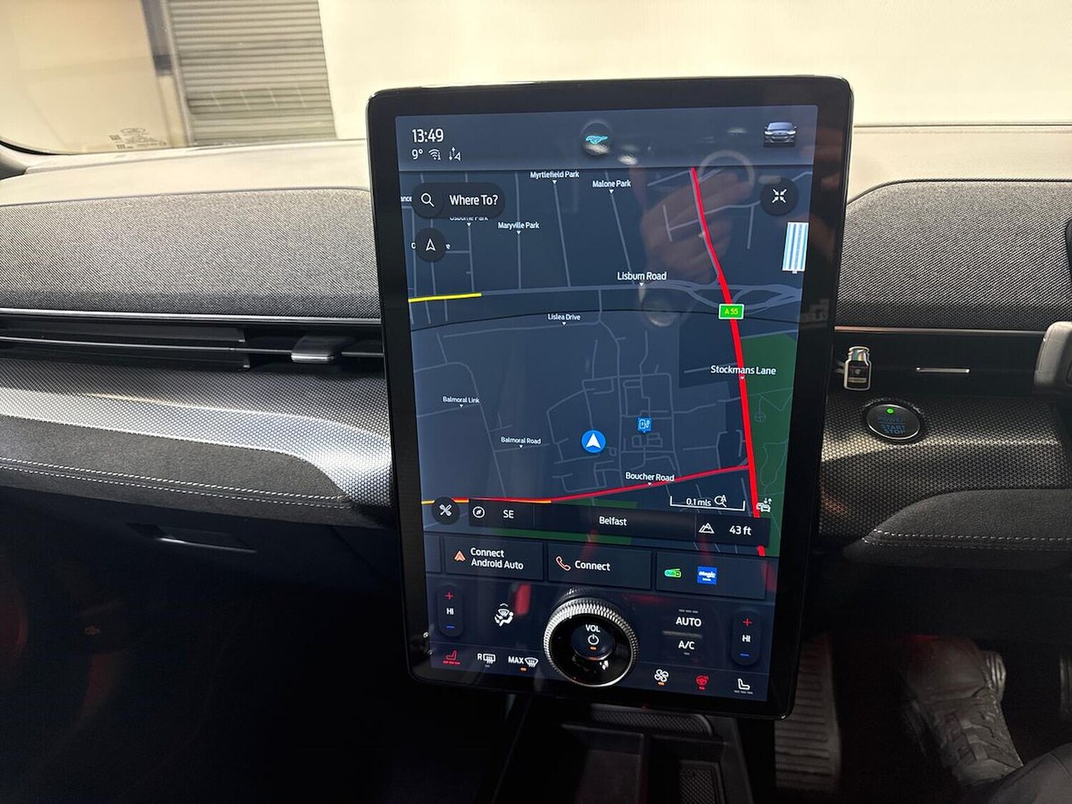 Used Ford Mustang Mach-E 2022 for sale - 78192137: Photo 26