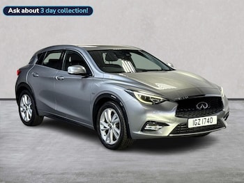 Used Infiniti Q30 2017 for sale - 77555295: Photo