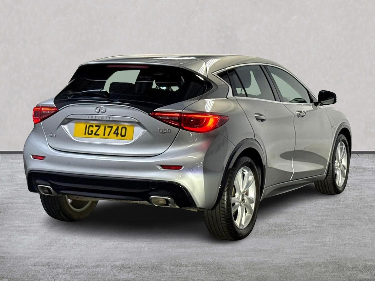 Used Infiniti Q30 2017 for sale - 77555295: Photo 20