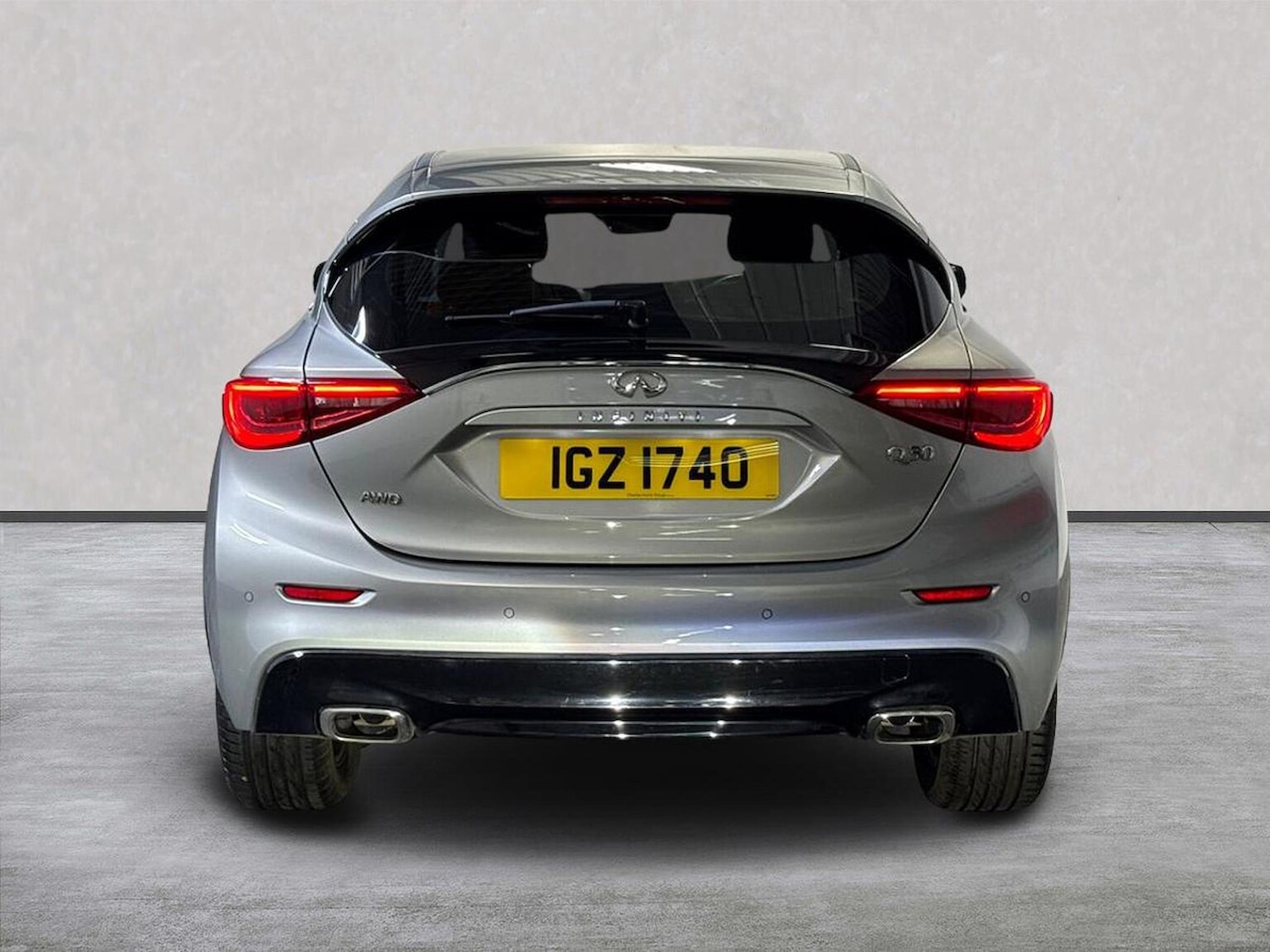 Used Infiniti Q30 2017 for sale - 77555295: Photo 4