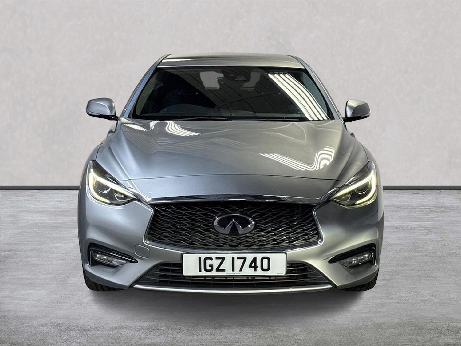 Used Infiniti Q30 2017 for sale - 77555295: Photo 5