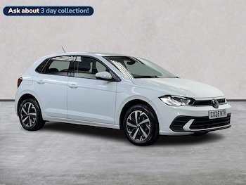 Volkswagen Polo feature image