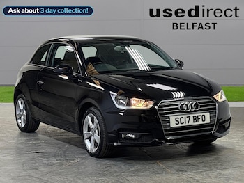 2017 - 1.0 Tfsi Sport 3Dr