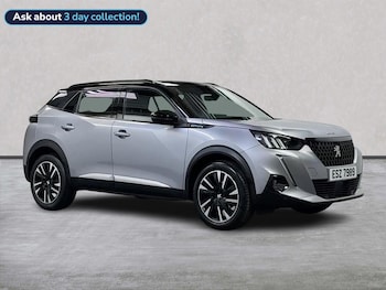 Used Peugeot 2008 2021 for sale - 78223280: Photo