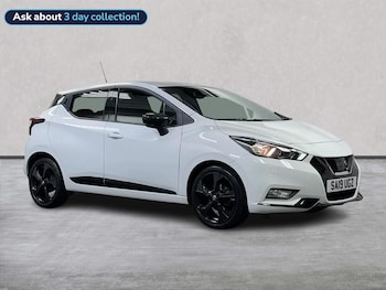 Nissan Micra feature image