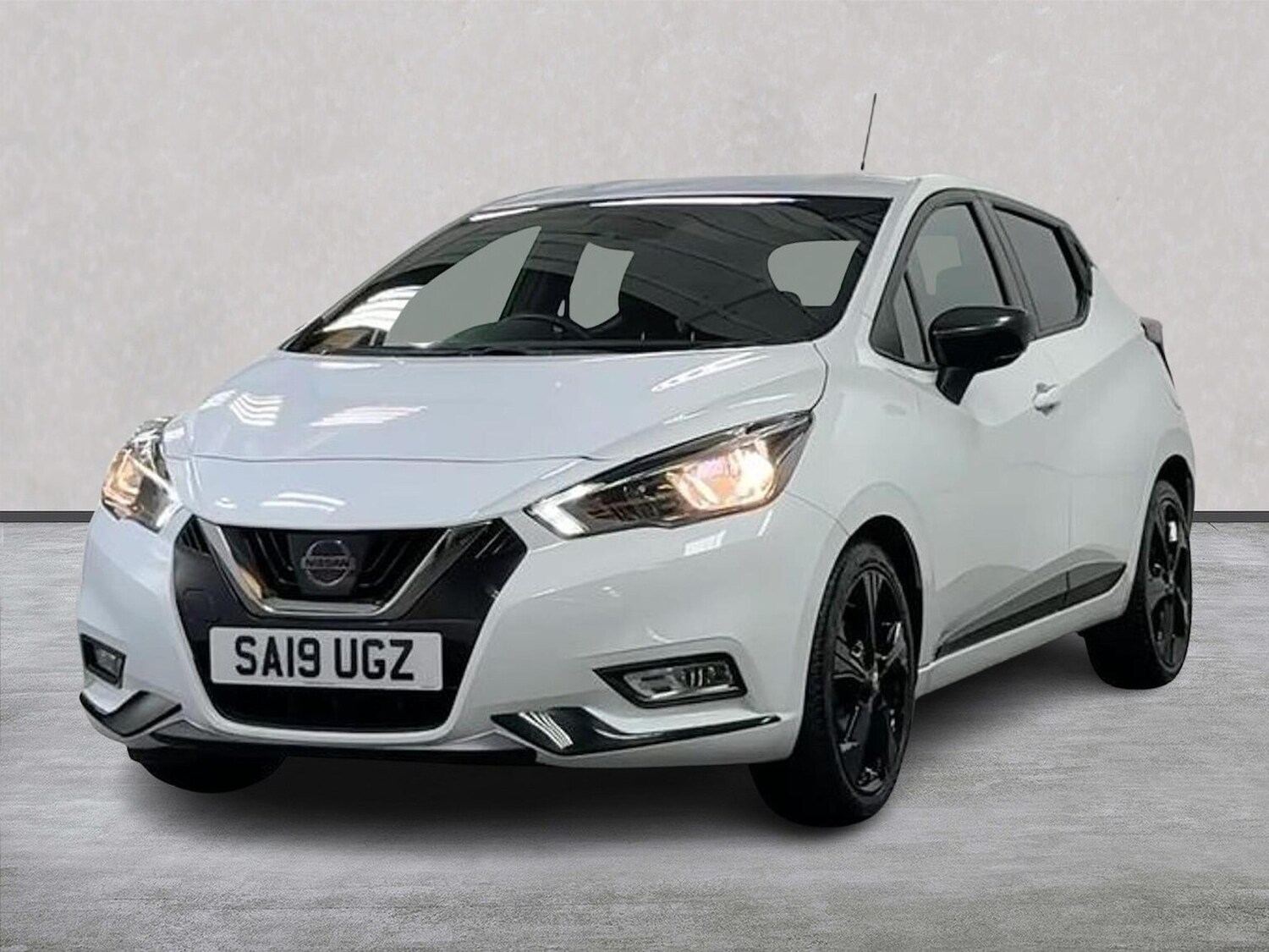 Used Nissan Micra 2019 for sale - 78191416: Photo 22