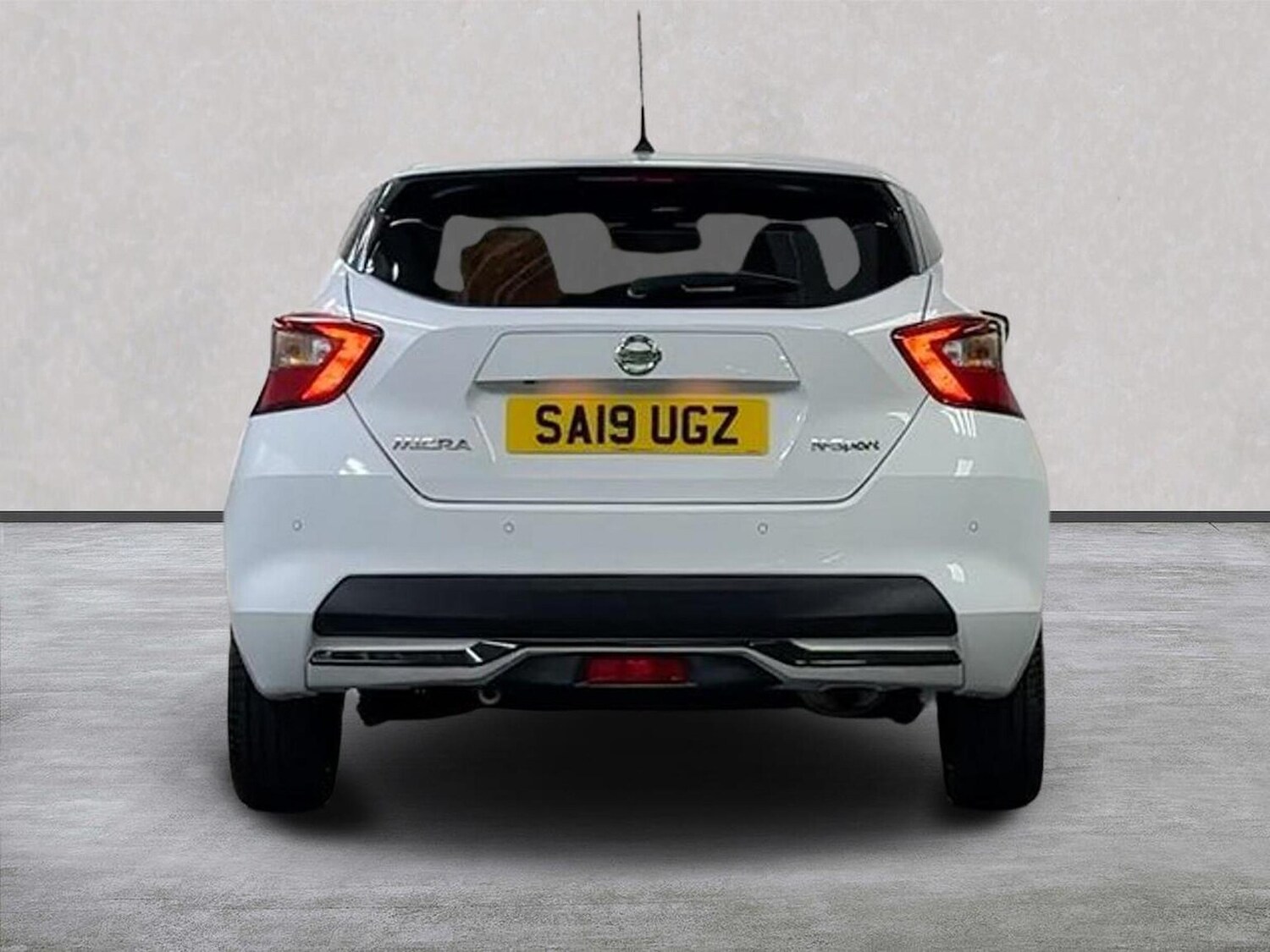 Used Nissan Micra 2019 for sale - 78191416: Photo 6