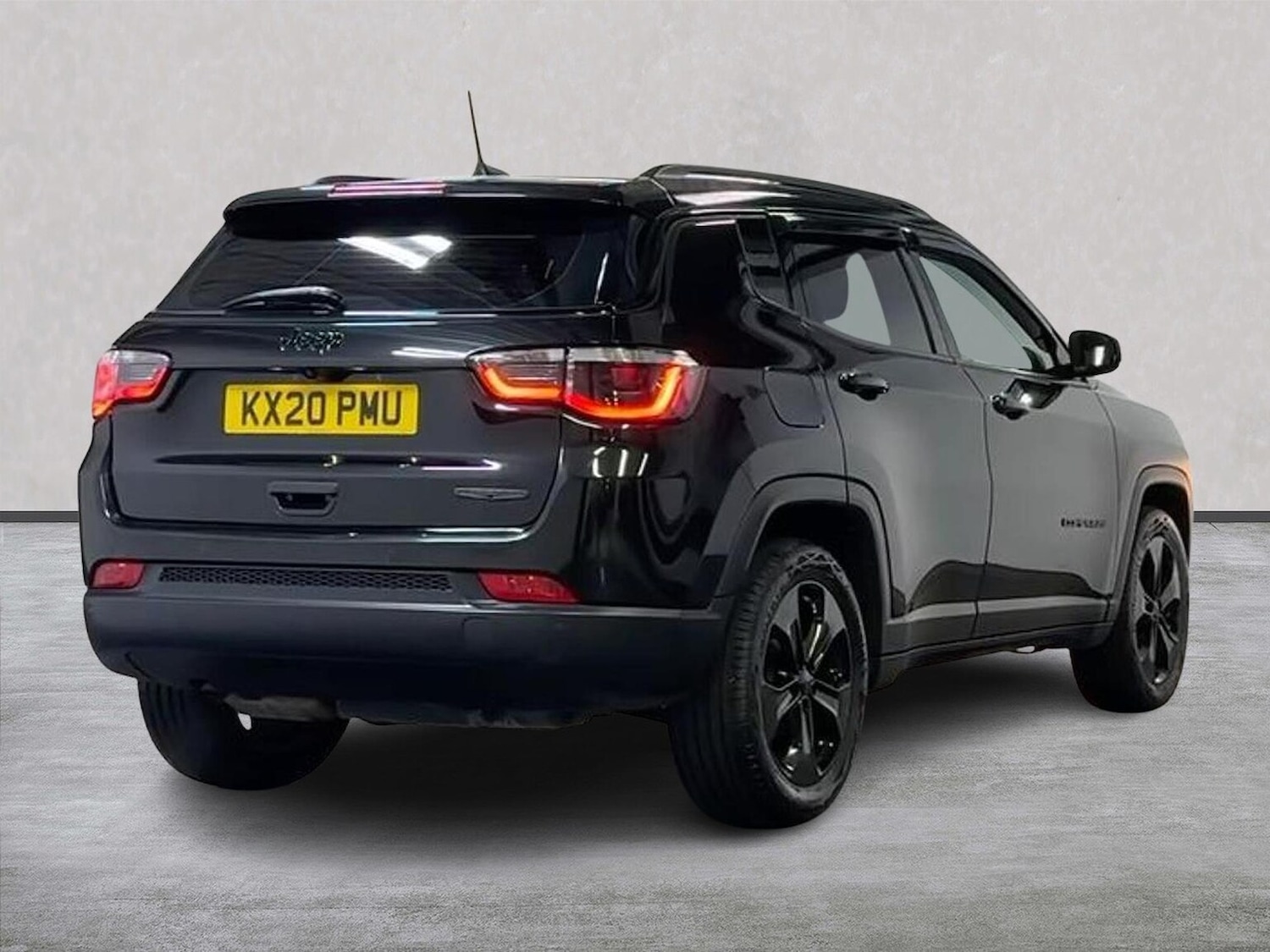 Used Jeep Compass 2020 for sale - 76807531: Photo 18