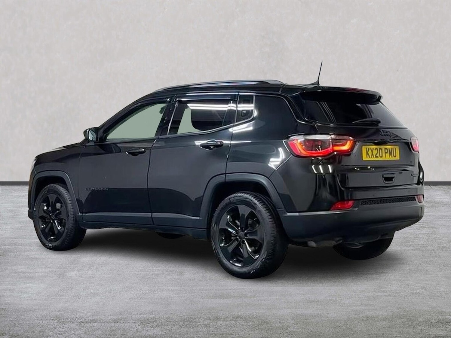 Used Jeep Compass 2020 for sale - 76807531: Photo 2