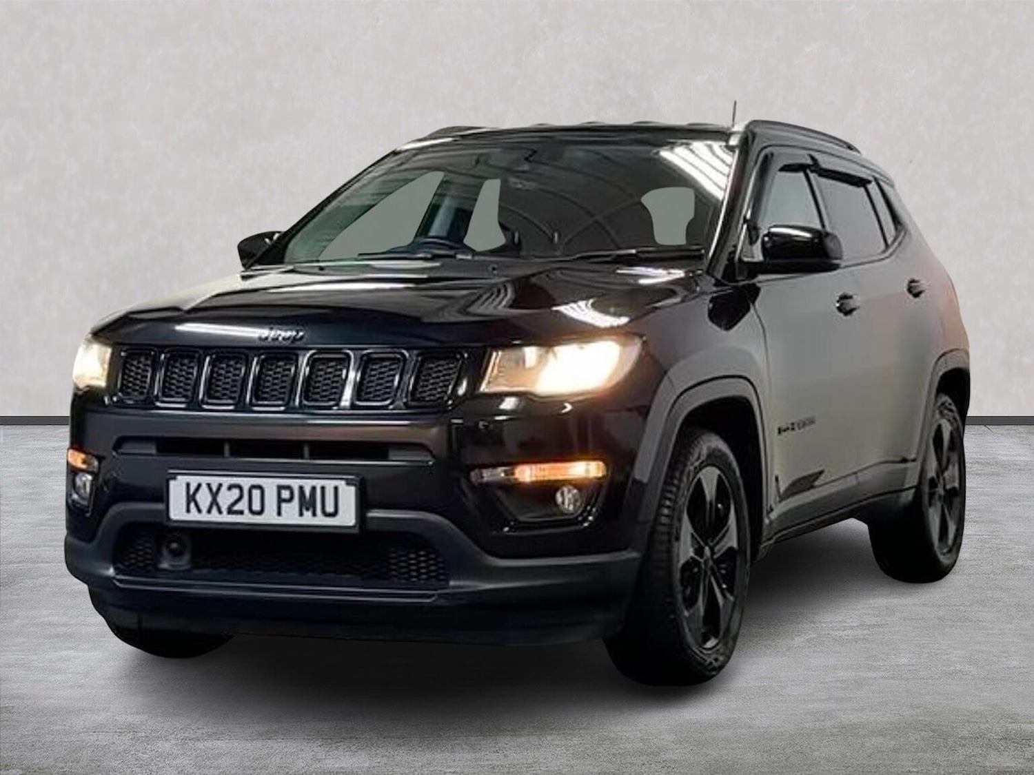 Used Jeep Compass 2020 for sale - 76807531: Photo 20