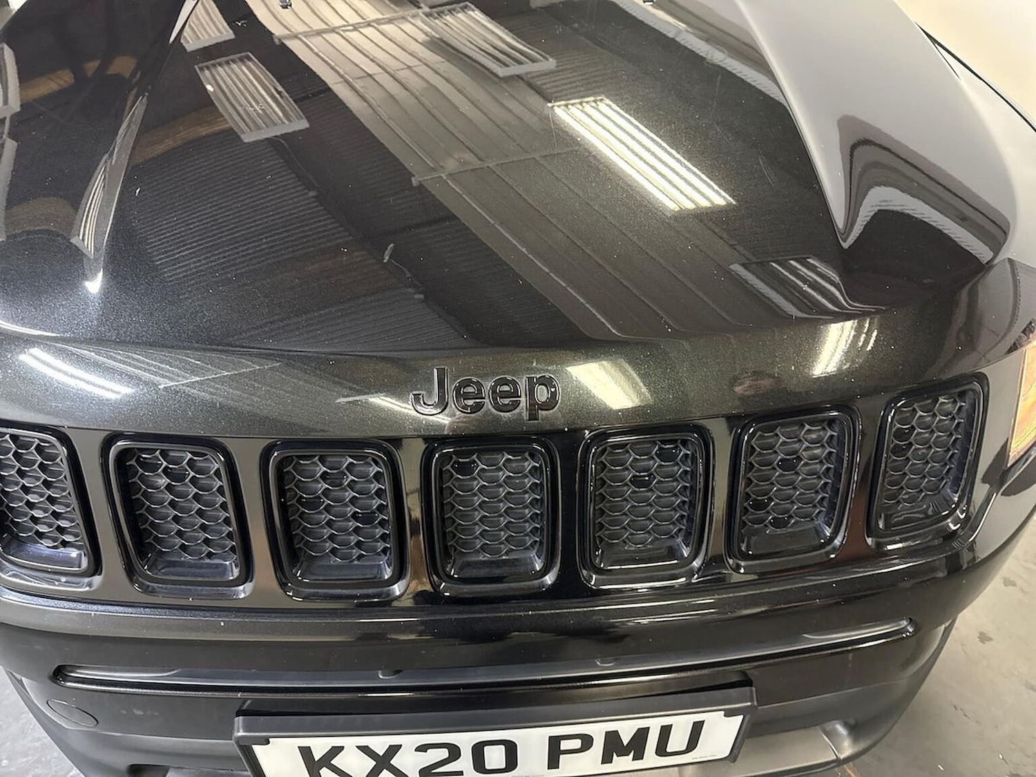 Used Jeep Compass 2020 for sale - 76807531: Photo 28
