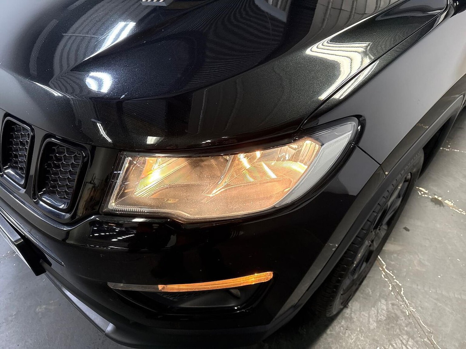 Used Jeep Compass 2020 for sale - 76807531: Photo 29