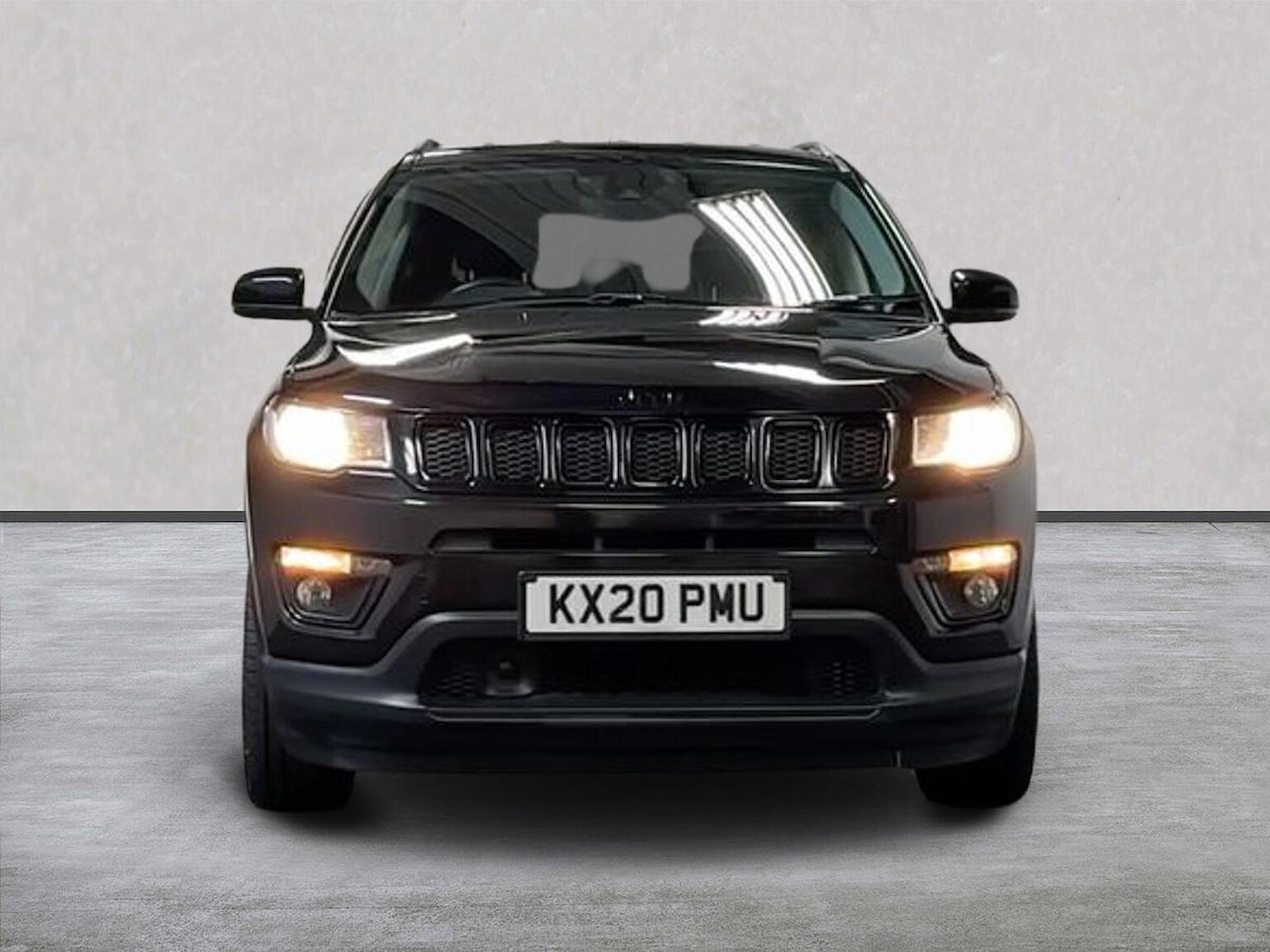 Used Jeep Compass 2020 for sale - 76807531: Photo 5