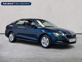 Skoda - Octavia