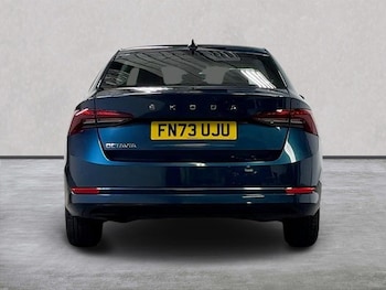Used Skoda Octavia 2023 for sale - 75962434: Photo 4