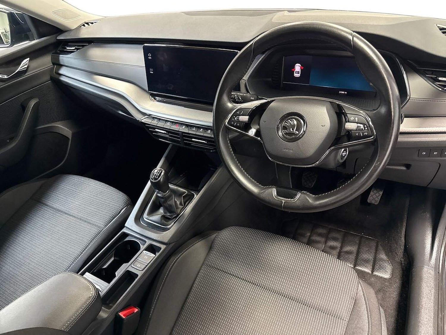 Used Skoda Octavia 2023 for sale - 75962434: Photo 8
