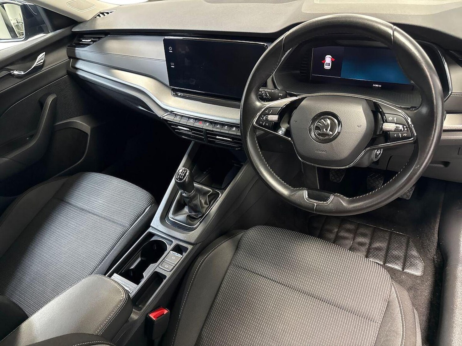 Used Skoda Octavia 2023 for sale - 75962434: Photo 9