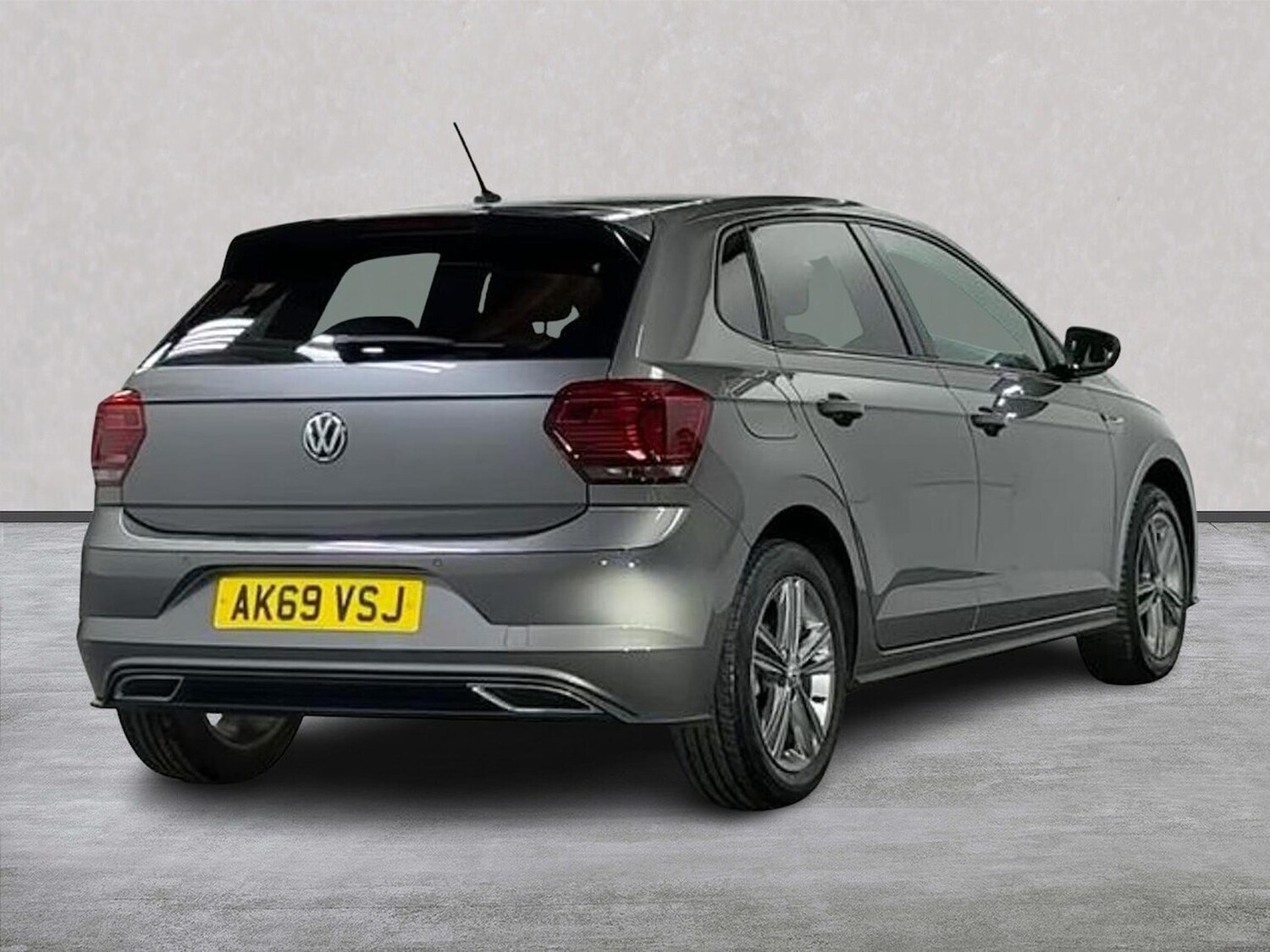 Used Volkswagen Polo 2020 for sale - 78139521: Photo 18