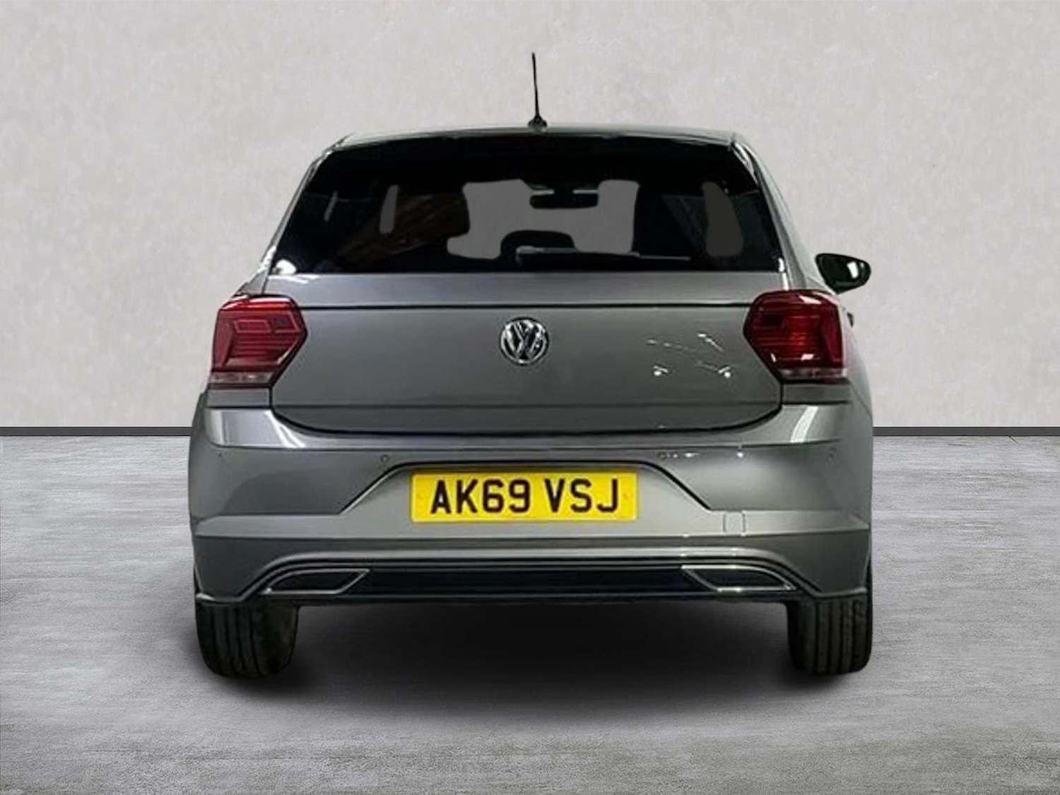 Used Volkswagen Polo 2020 for sale - 78139521: Photo 4