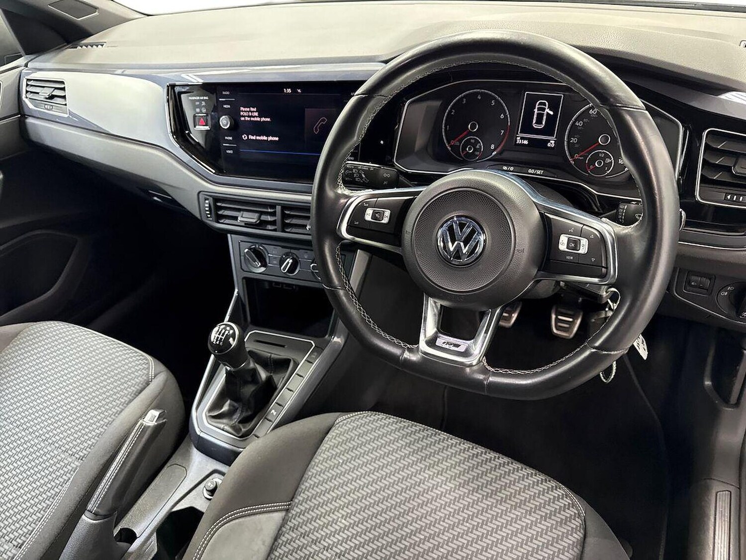 Used Volkswagen Polo 2020 for sale - 78139521: Photo 9