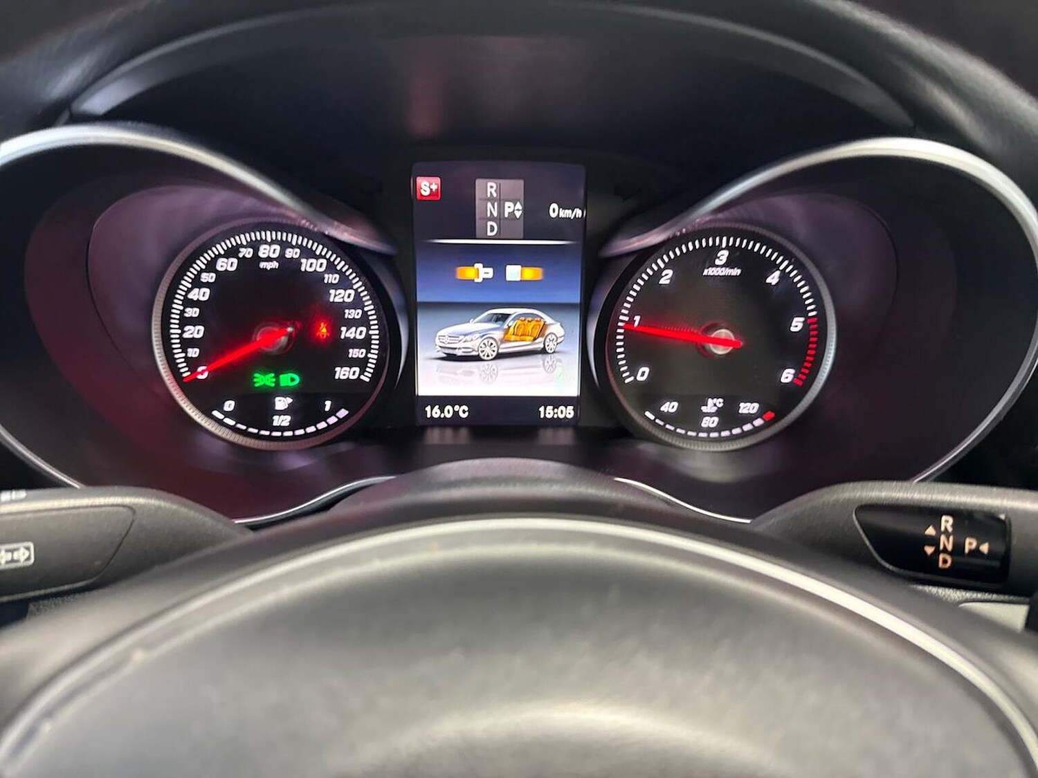 Used Mercedes-Benz C Class 2016 for sale - 78192124: Photo 10