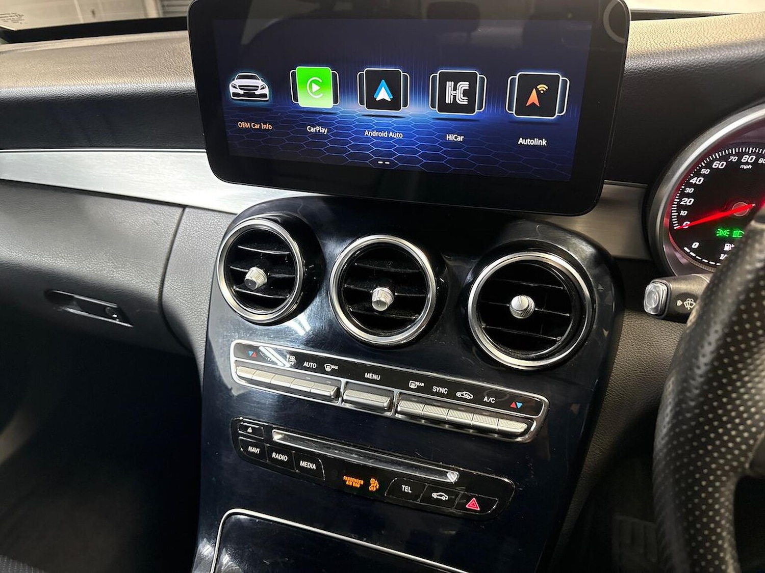 Used Mercedes-Benz C Class 2016 for sale - 78192124: Photo 11