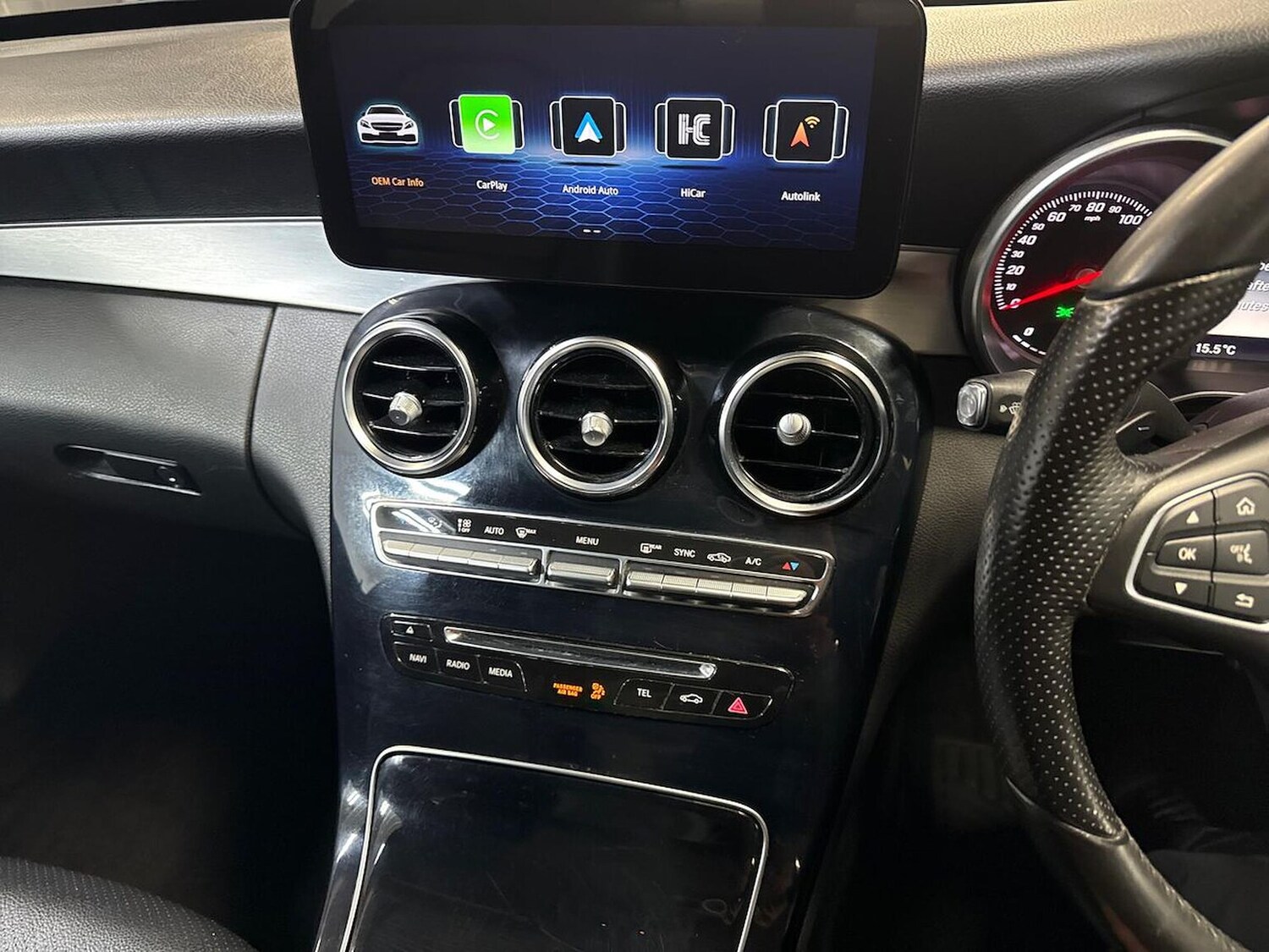 Used Mercedes-Benz C Class 2016 for sale - 78192124: Photo 13