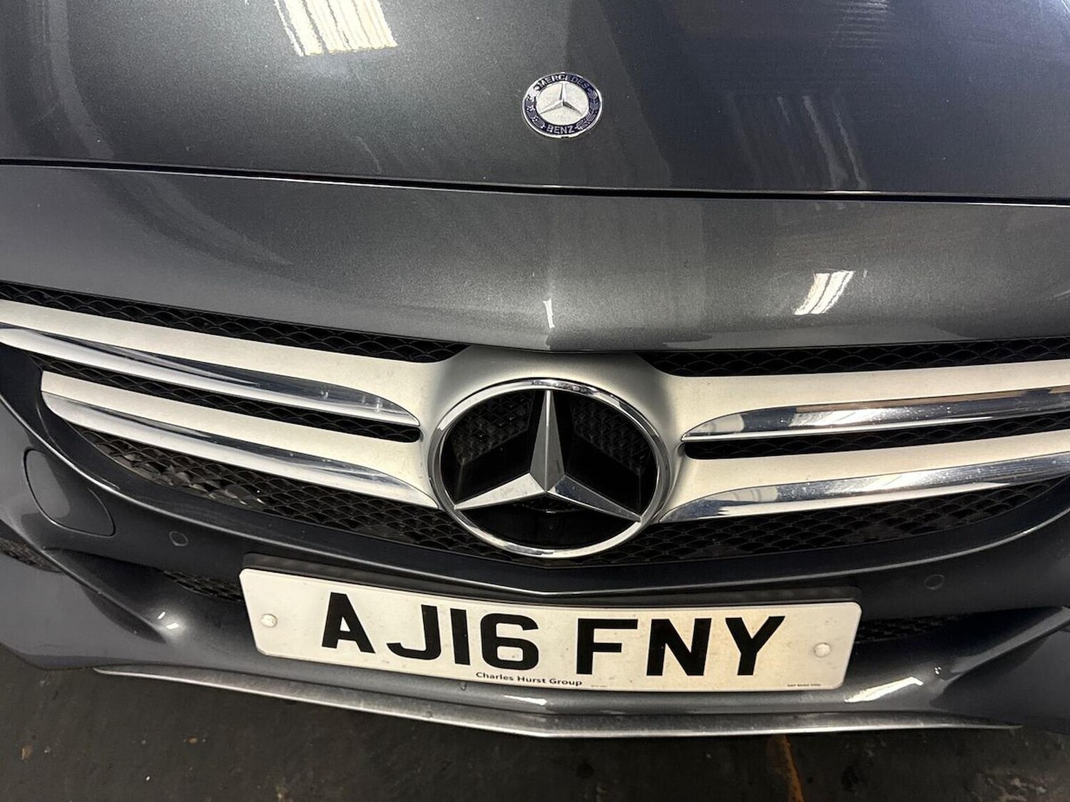 Used Mercedes-Benz C Class 2016 for sale - 78192124: Photo 28