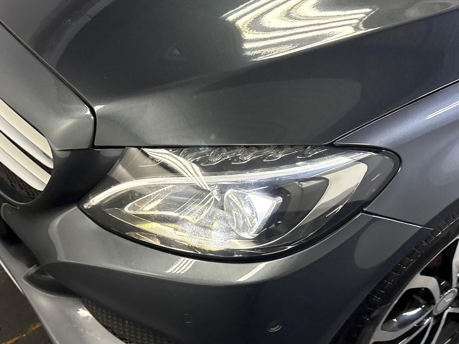 Used Mercedes-Benz C Class 2016 for sale - 78192124: Photo 29