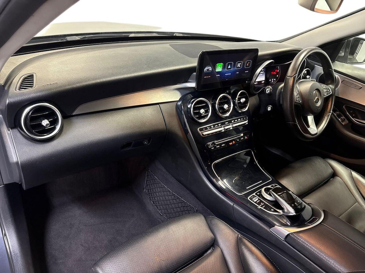 Used Mercedes-Benz C Class 2016 for sale - 78192124: Photo 7