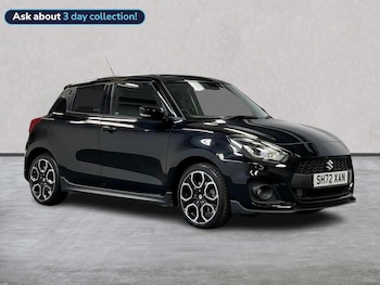 2023 - 1.4 Boosterjet 48V Hybrid Sport 5Dr