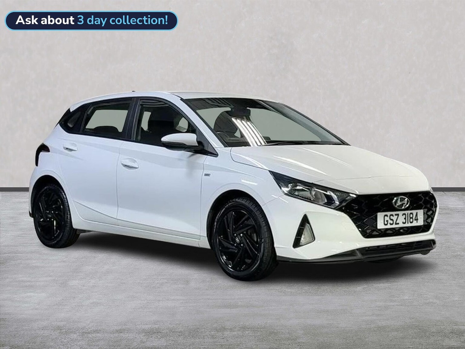 Used Hyundai i20 2022 for sale - 76884954: Photo 1