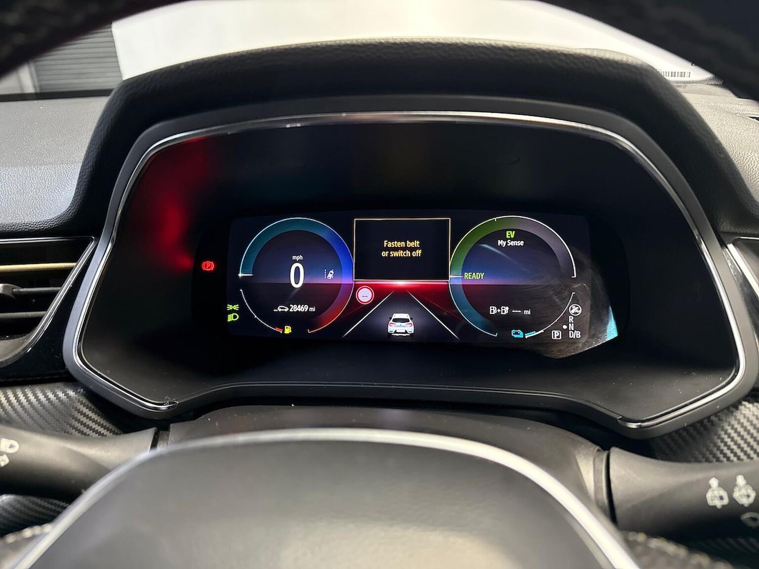 Used Renault Captur 2023 for sale - 76821728: Photo 10