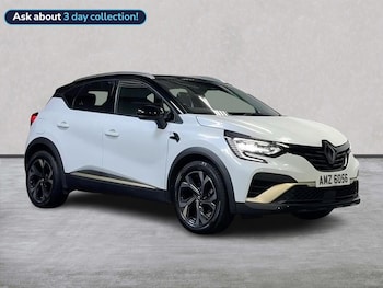 2023 - 1.6 E-Tech Plug-in hybrid 160 Engineered 5dr Auto