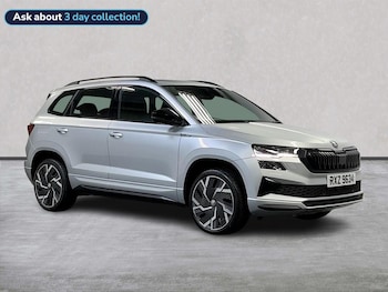 Skoda - Karoq
