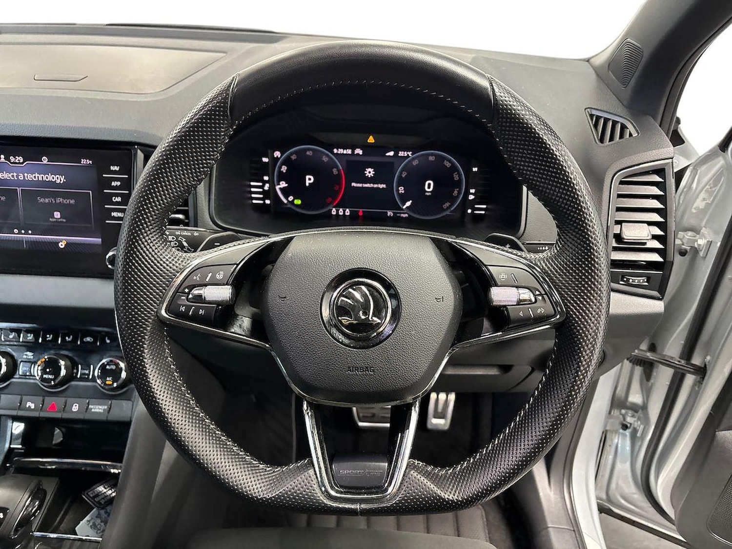 Vehicle 9