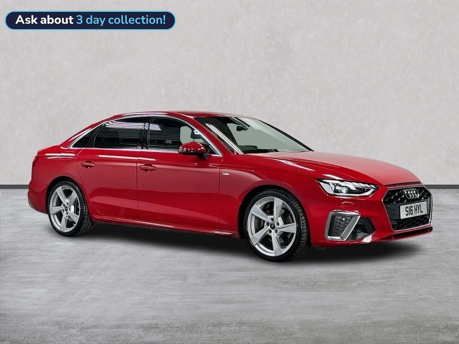 Used Audi A4 2024 for sale - 78027470: Photo 1