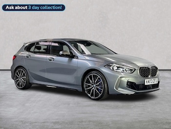 2024 - M135I Xdrive 5Dr Step Auto