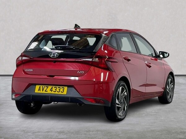 Used Hyundai i20 2023 for sale - 76030426: Photo 18