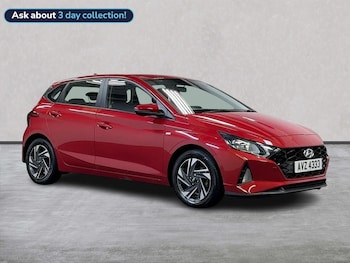Hyundai - i20